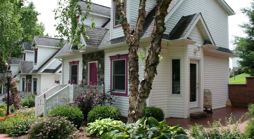 Donna'S Premier Lodging Villa Берлин Стая снимка