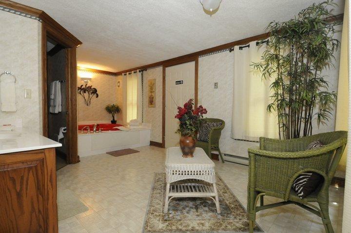 Donna'S Premier Lodging Villa Берлин Стая снимка