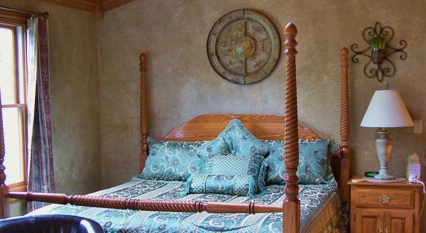 Donna'S Premier Lodging Villa Берлин Стая снимка