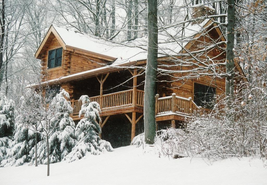 Donna'S Premier Lodging Villa Берлин Екстериор снимка