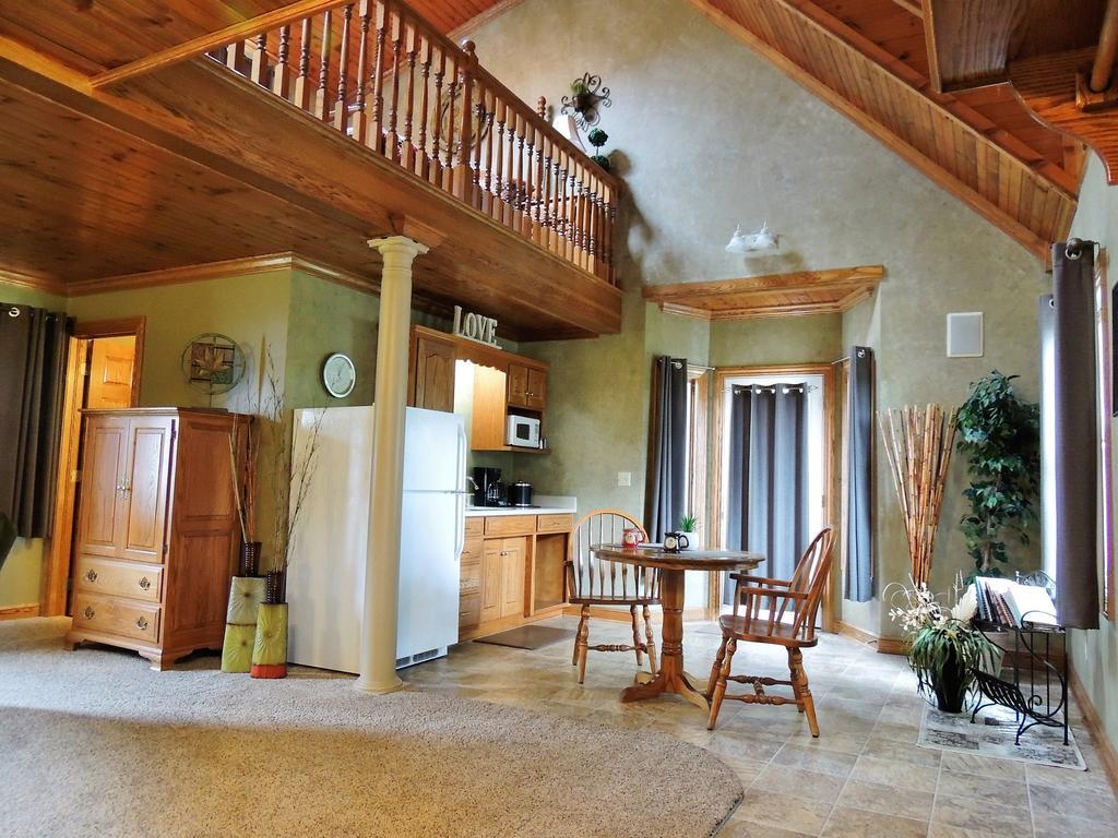 Donna'S Premier Lodging Villa Берлин Екстериор снимка